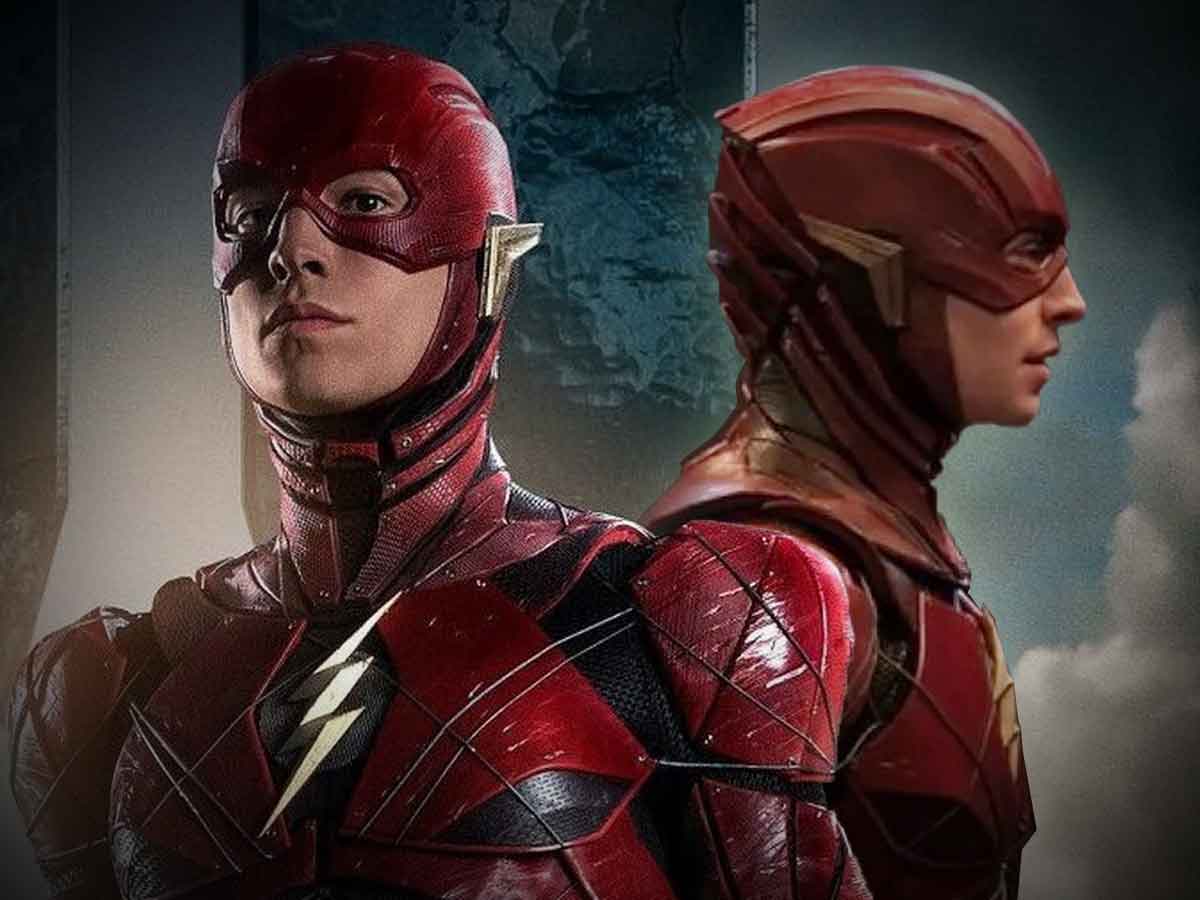 the flash película dc comics