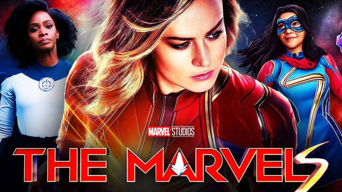 the marvels (marvel studios)