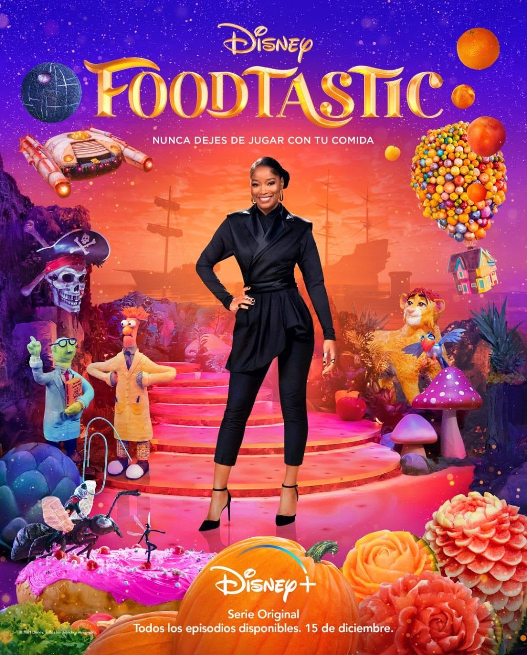 póster foodtastic