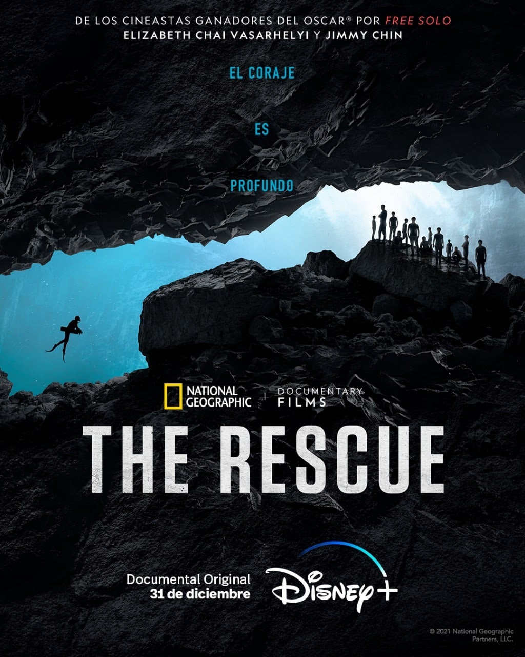 the rescue