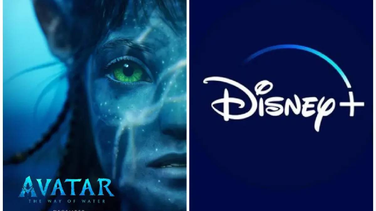 cuándo veremos avatar 2 en disney+