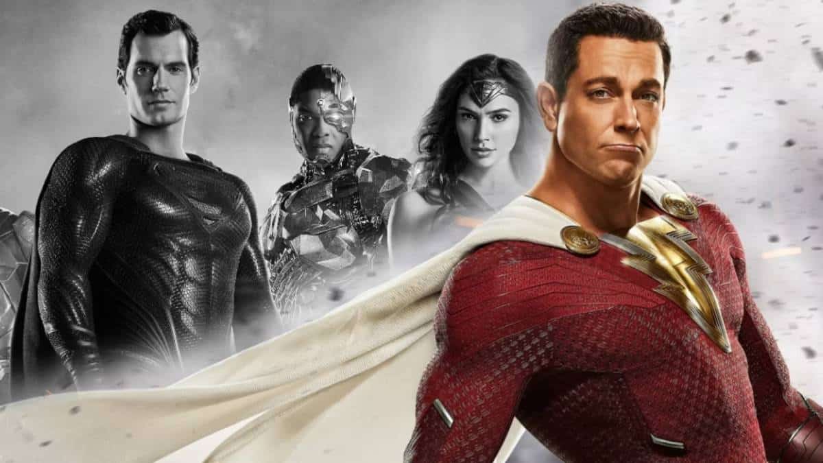 zachary levi haba sobre los fans de zack snyder