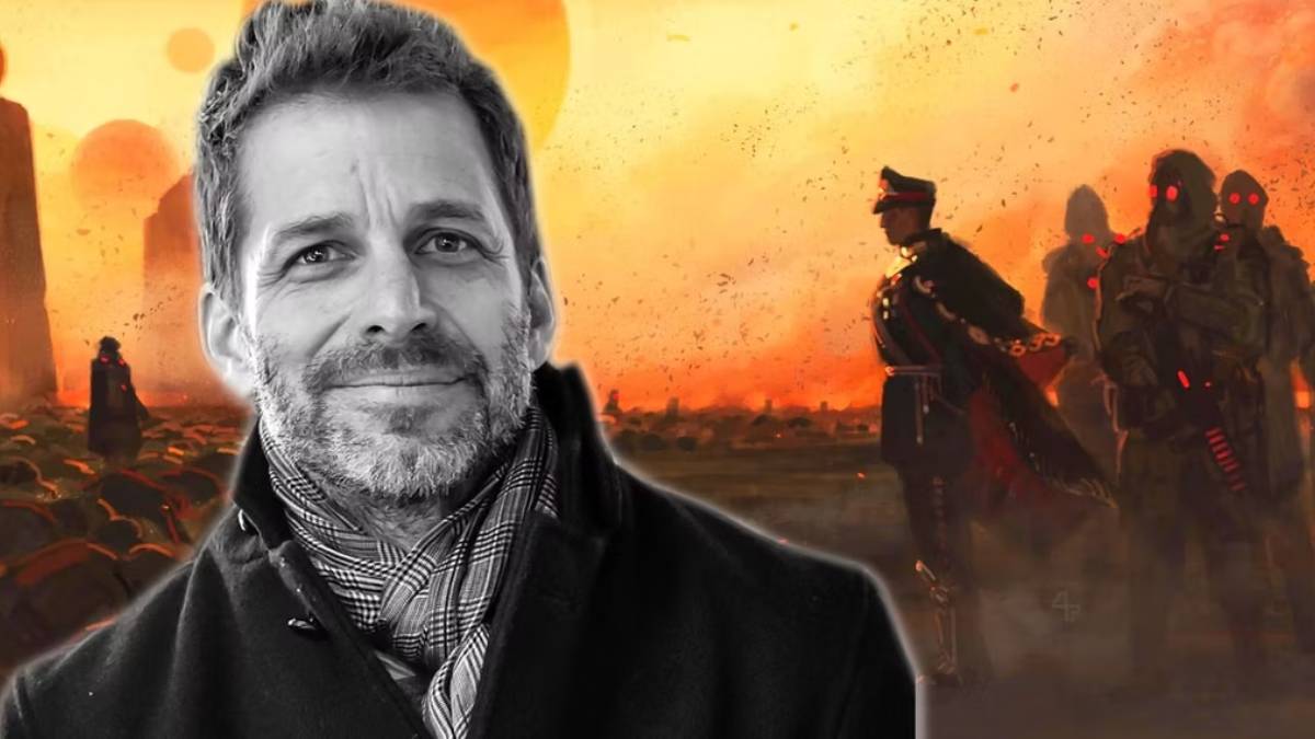 zack snyder dirige rebel moon en netflix