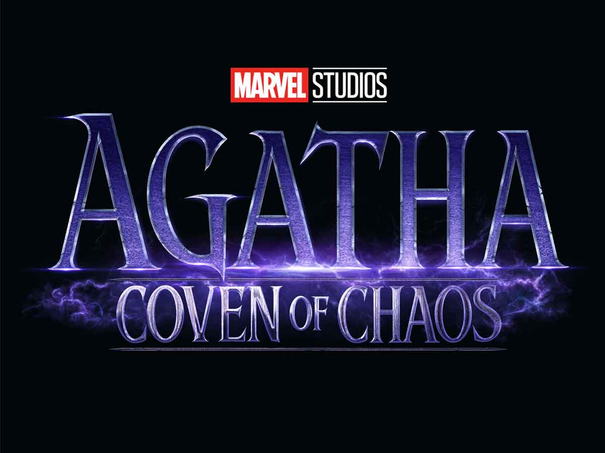 agatha: coven of chaos logo marvel studios