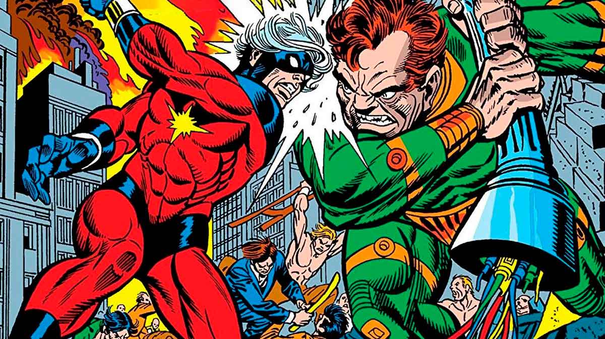 reseña marvel limited edition capitán marvel 1: ¡desencadenado!