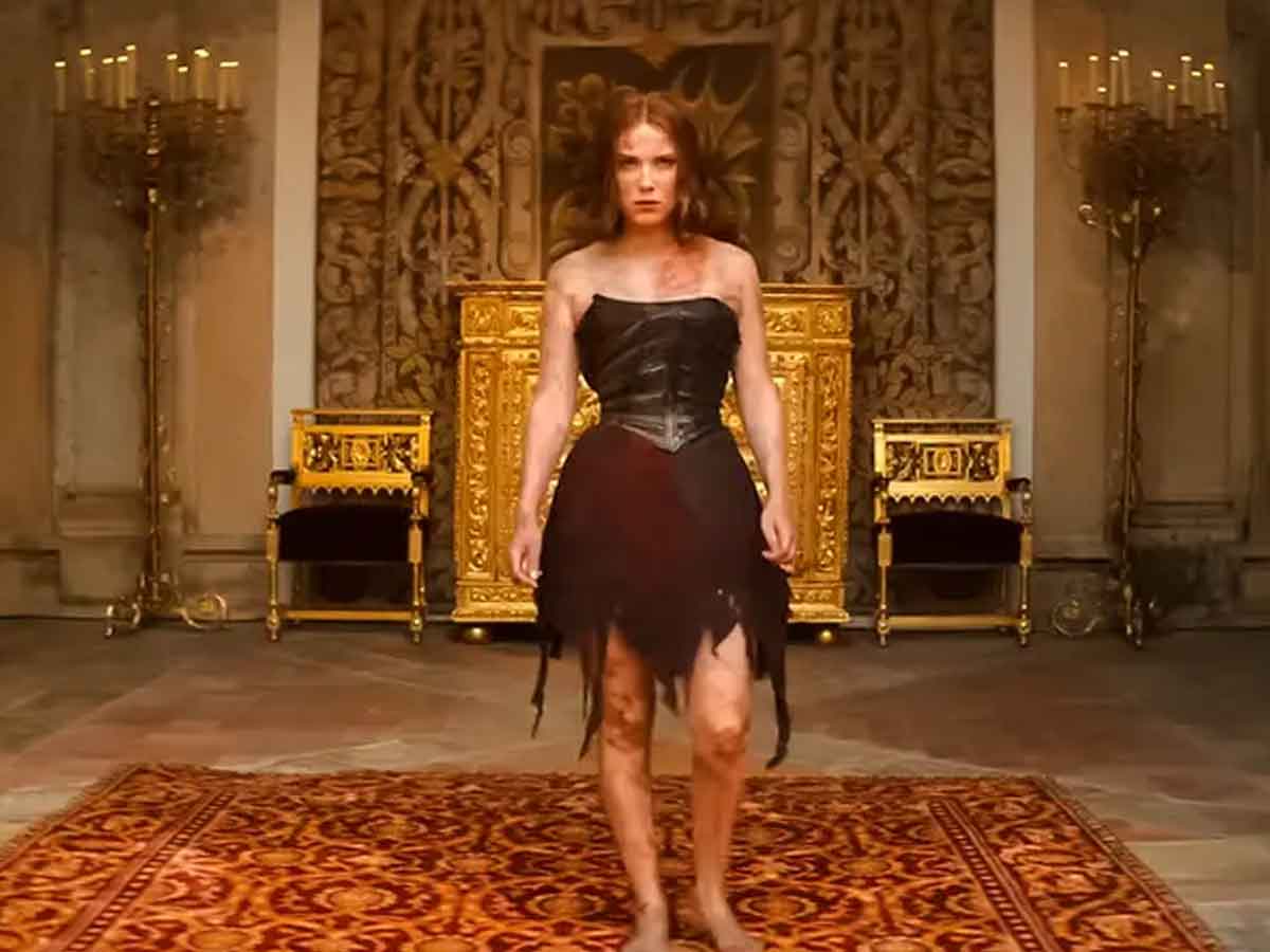 millie bobby brown en damsel