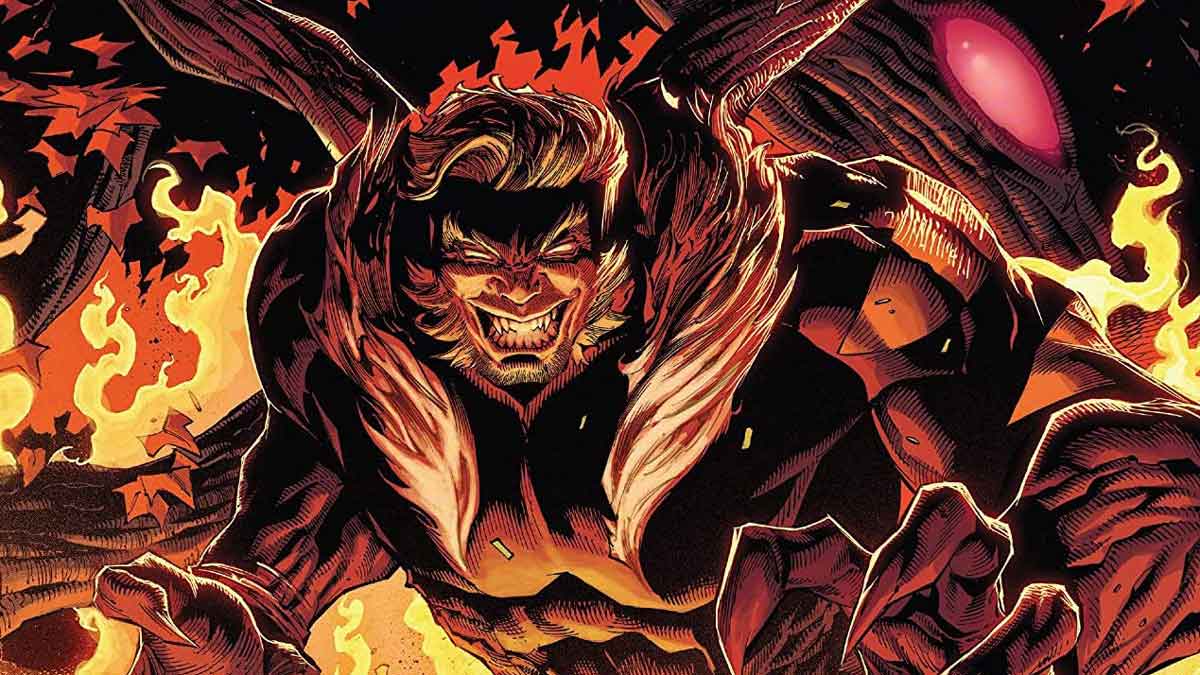 dientes de sable: el adversario