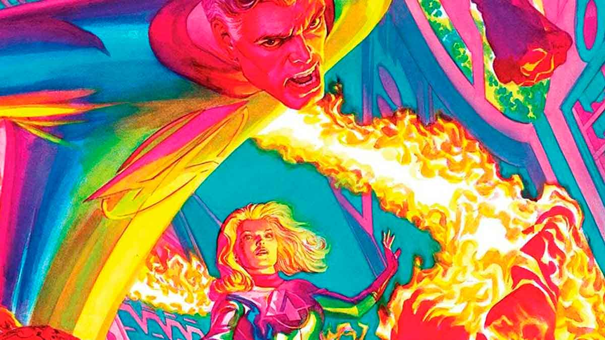 fantastic four vol. 7 #1 dest