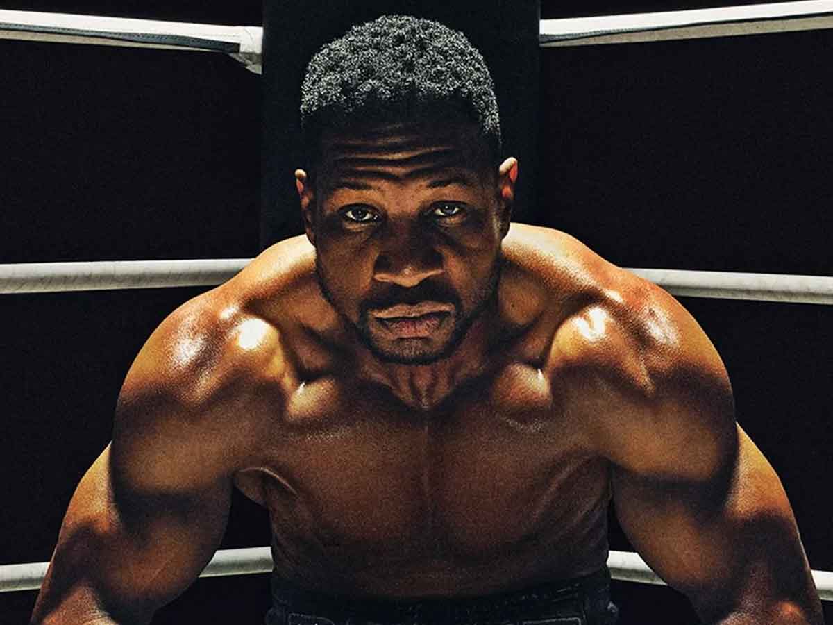 jonathan majors en creed iii