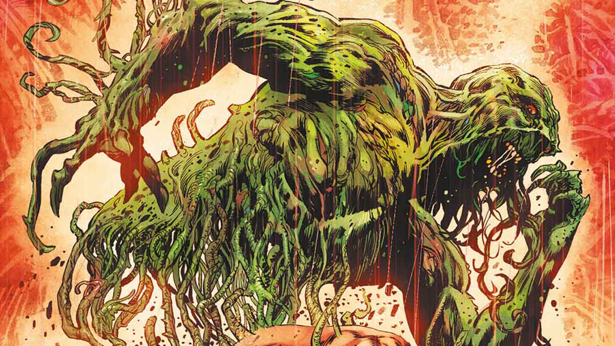 la cosa del pantano devenir