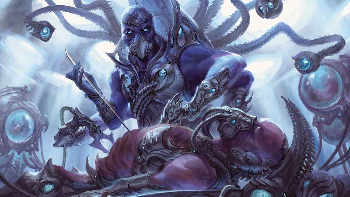 magic the gathering y las novedades que llegan con phyrexia: all will be one