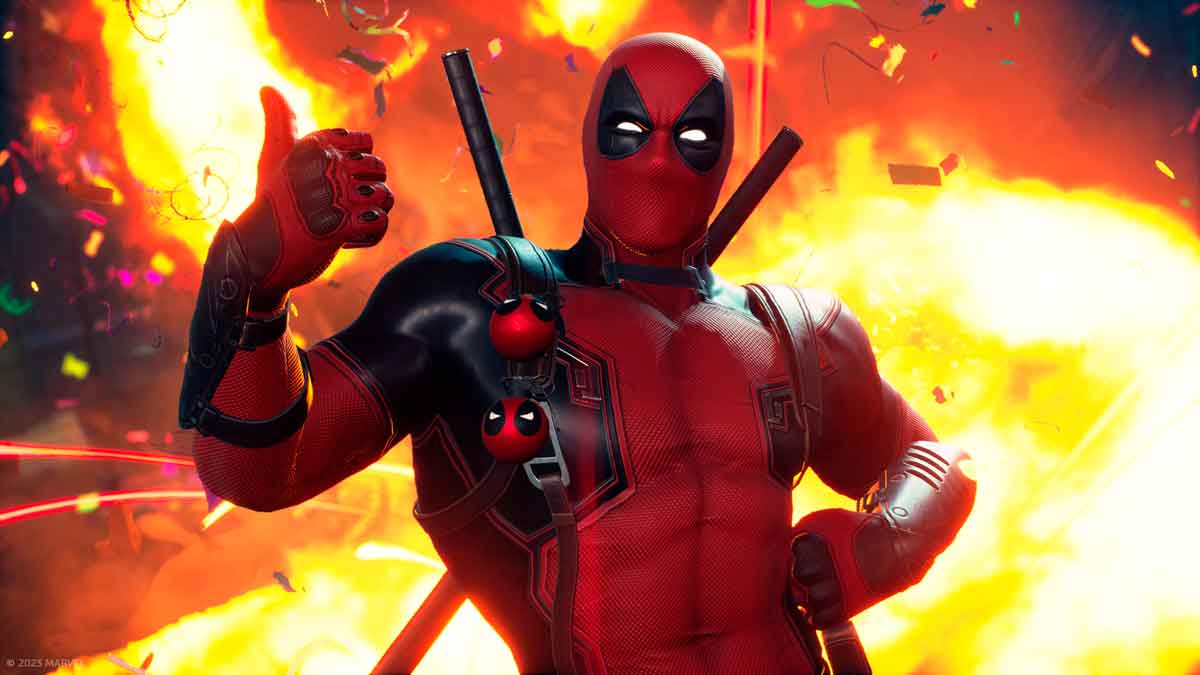 el bueno, el malo y el no-muerto - ya disponible el dlc de deadpool en marvel's midnight suns