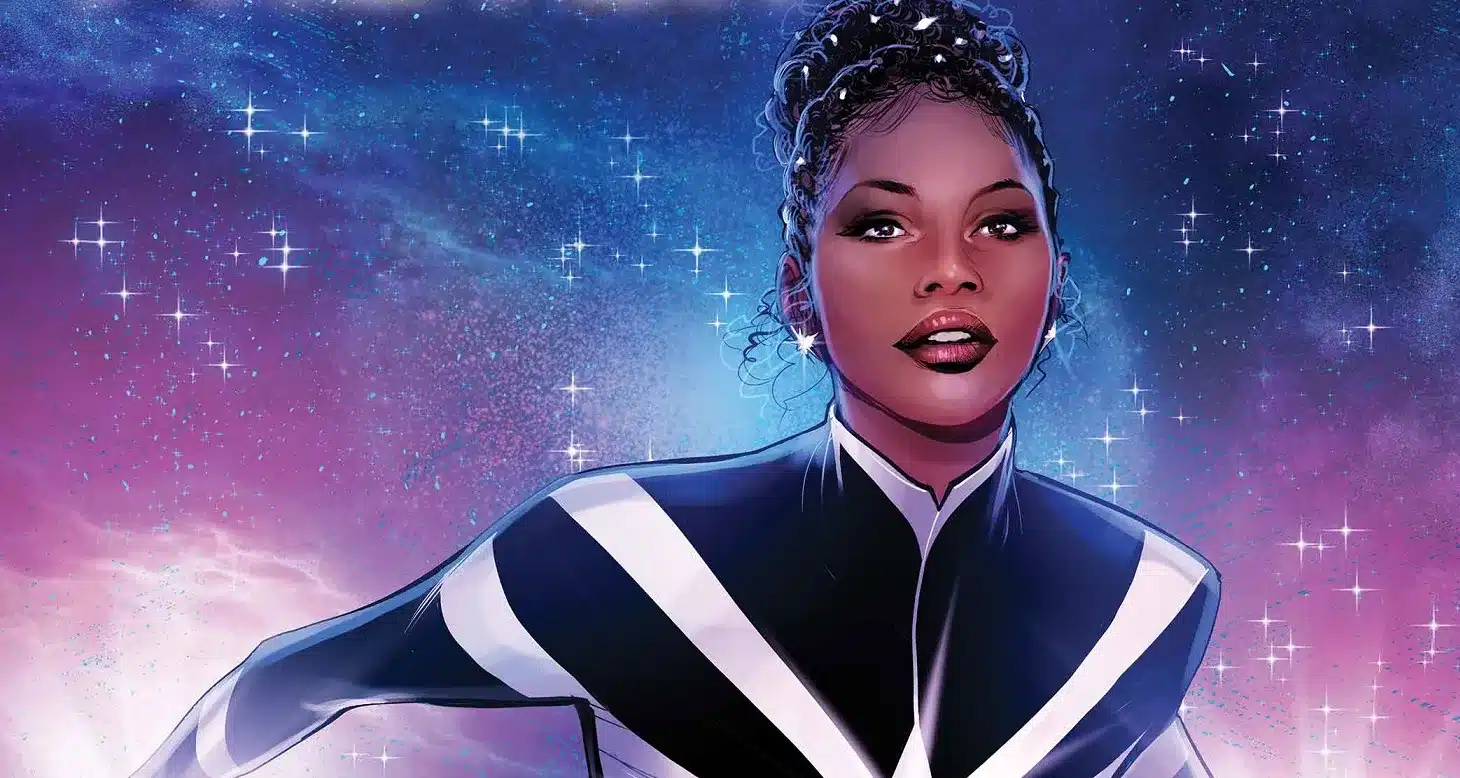 the marvels: ya sabemos qué nombre de superhéroe tendrá monica rambeau