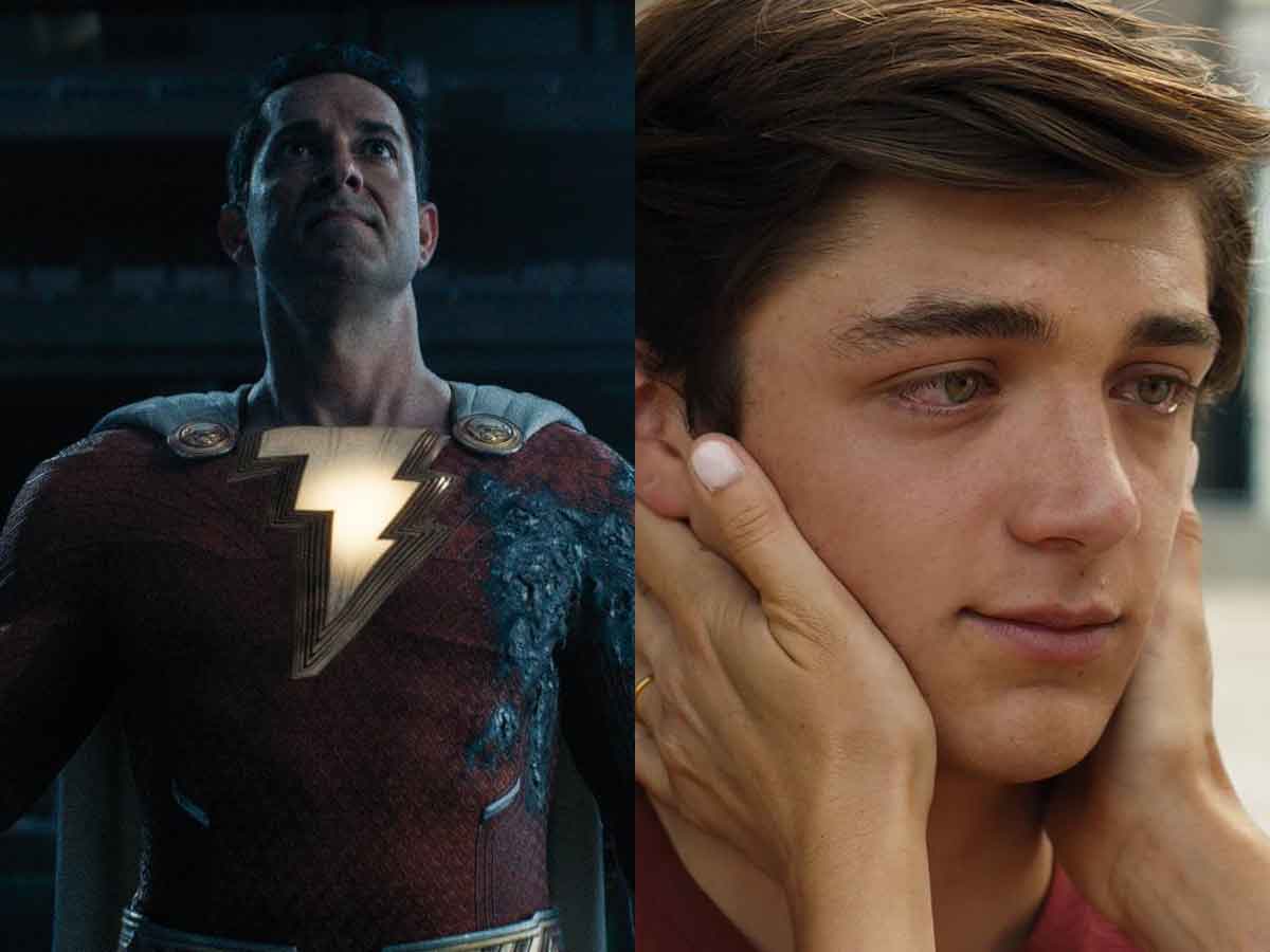 shazam! fury of the gods (2023)