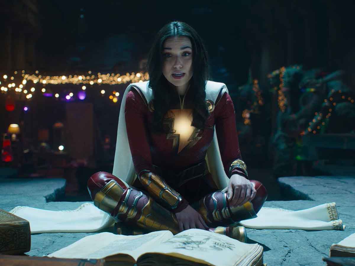 shazam! fury of the gods (2023)