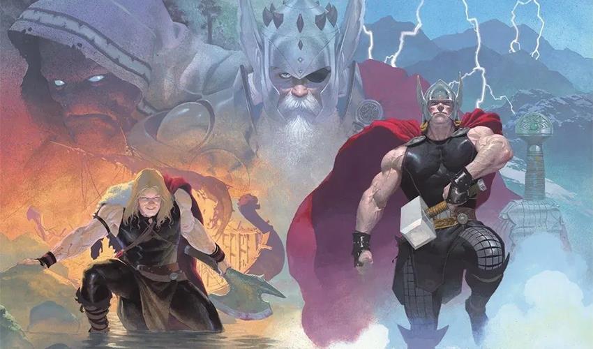 thor jason aaron