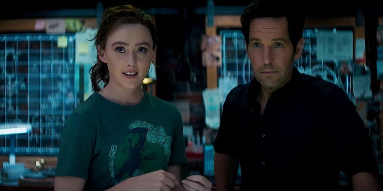 ant-man and the wasp: quantumania