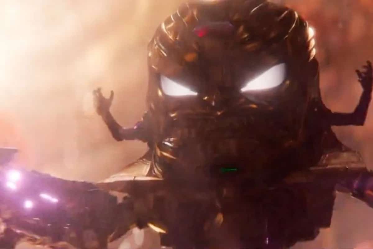 modok - tráiler de ant-man and the wasp: quantumania