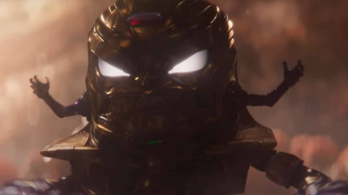 ant-man y la avispa: quantumania modok