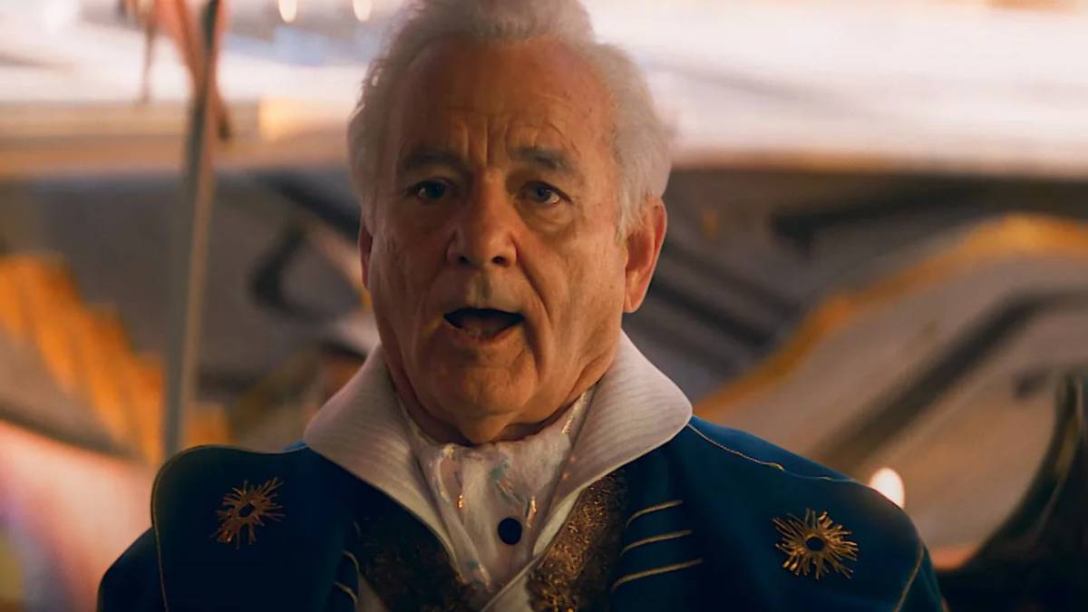 bill murray es lord krylar en ant-man 3 (marvel studios)