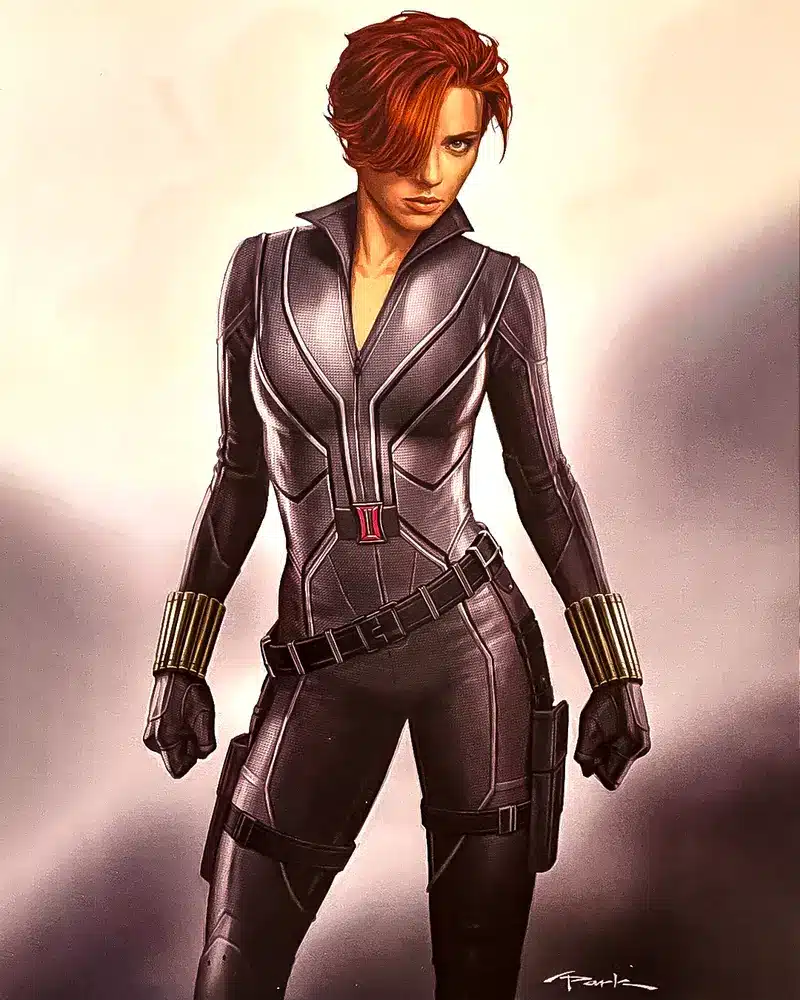 black widow