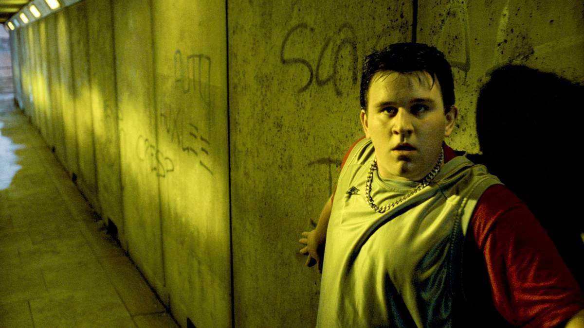 dudley en las películas de harry potter