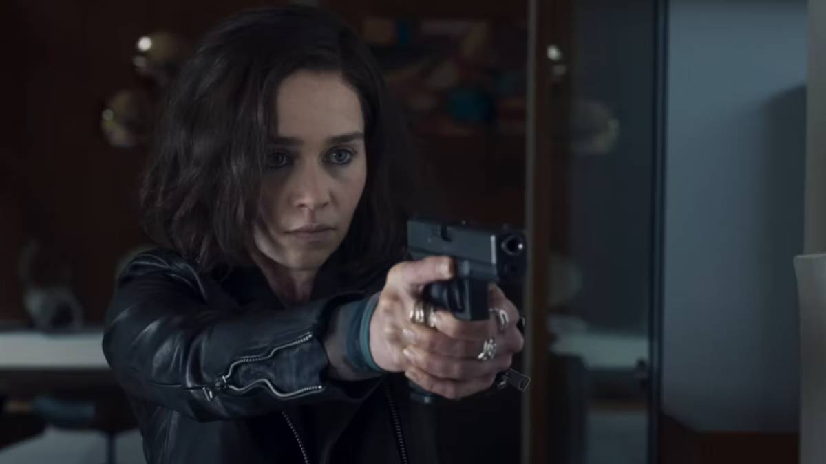 emilia clarke en invasión secreta (marvel studios)