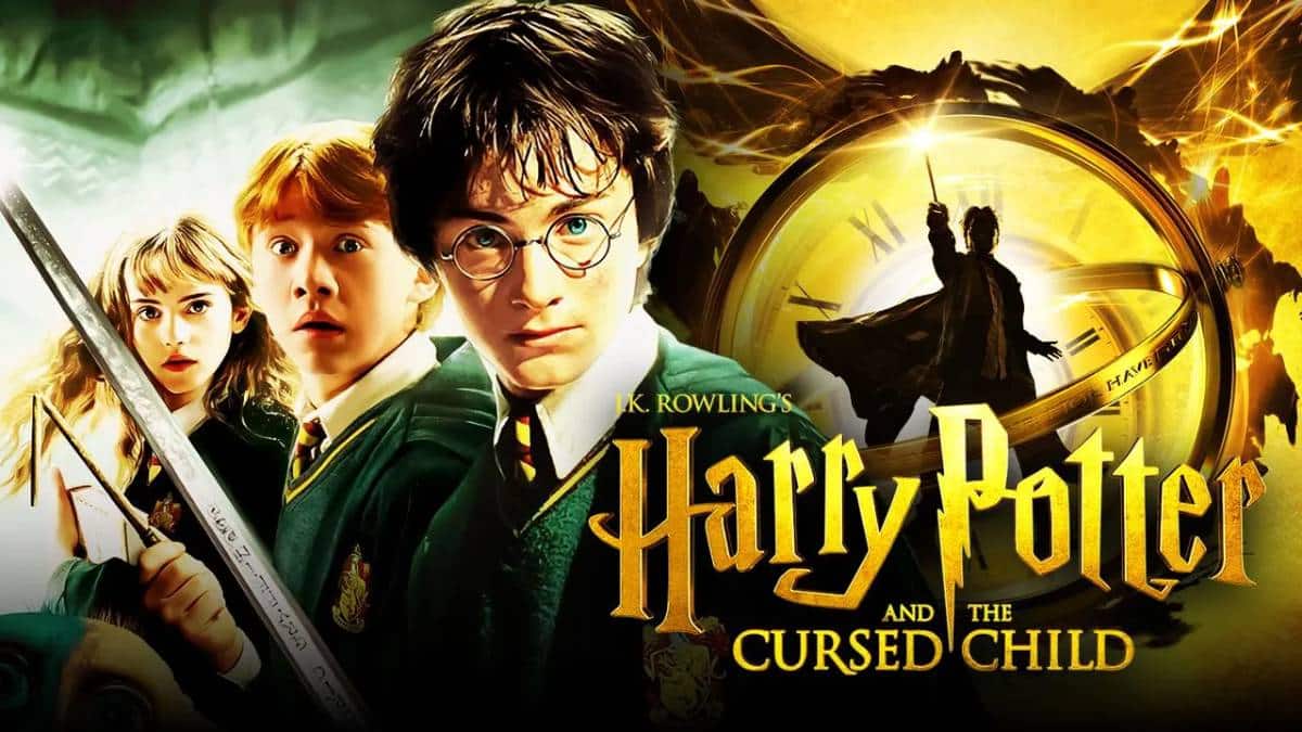 la película de harry potter 9