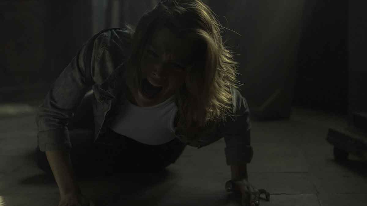 terrorífico nuevo tráiler la niña de la comunión