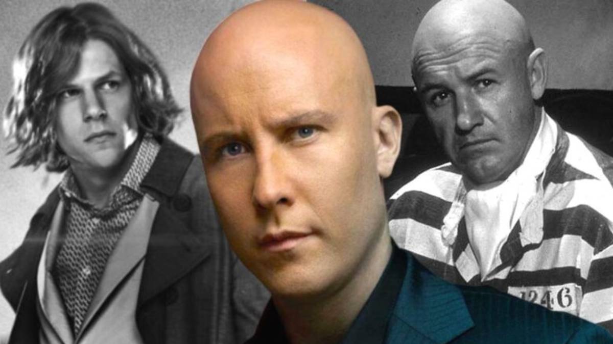 lex luthor en dc comics