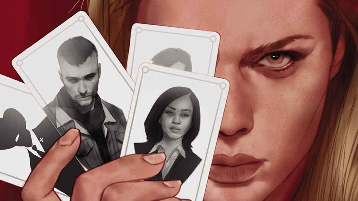 reseña ecc comics dc black label matanza americana. política, racismo y corrupción