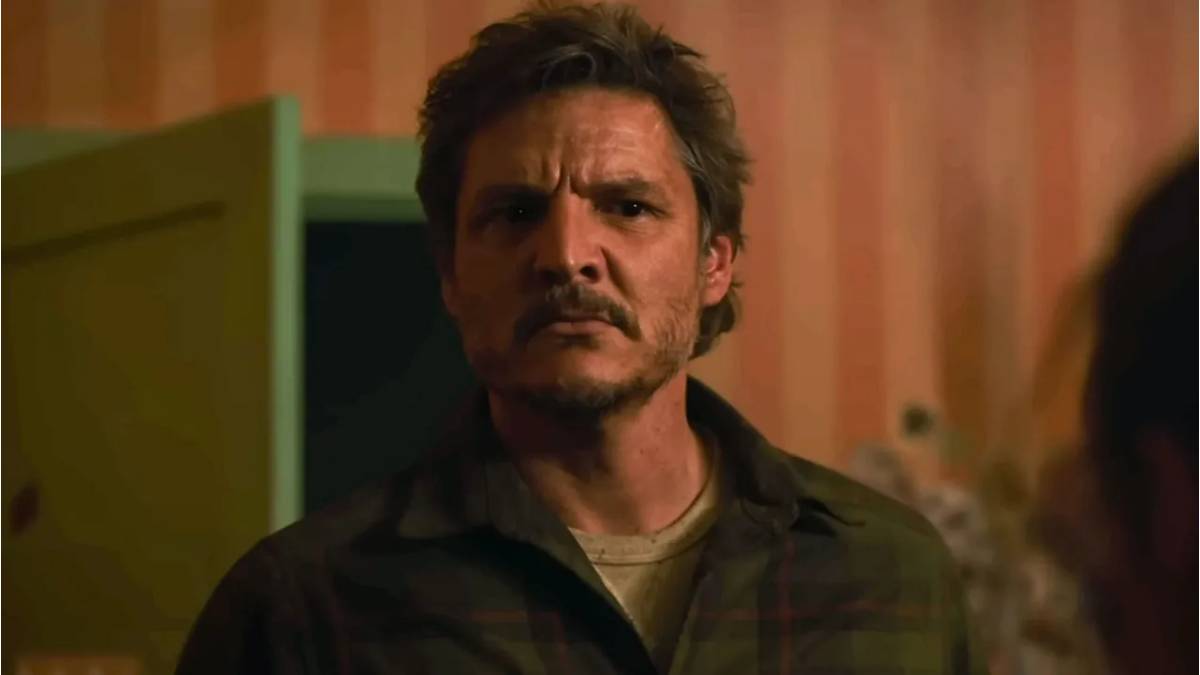 pedro pascal como joel miller en the last of us