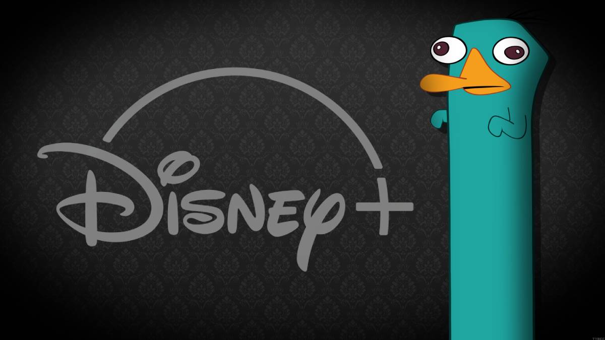 phineas y ferb en disney+