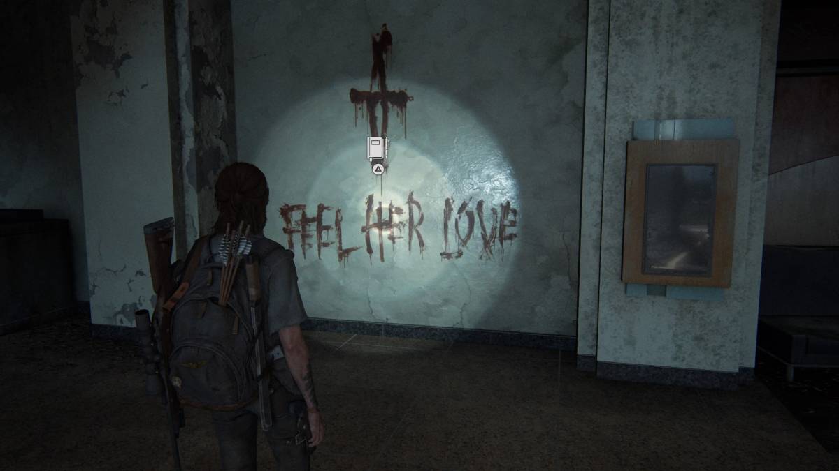 los serafitas en the last of us