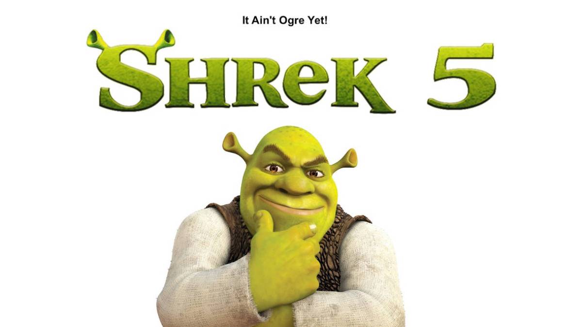 shrek 5