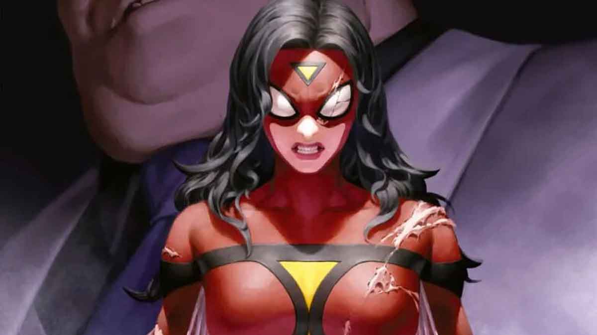 spiderwoman 4 el reinado del diablo