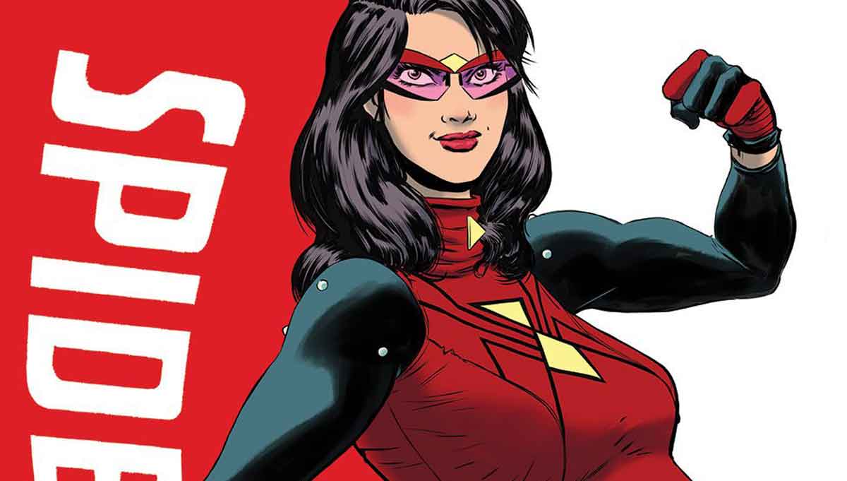 spiderwoman de hopeless y rodríguez (marvel omnibus) dest