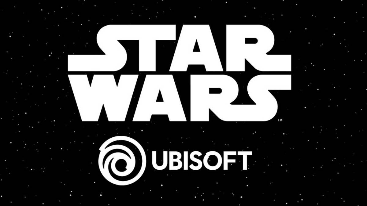 el videojuego de star wars (ubisoft)