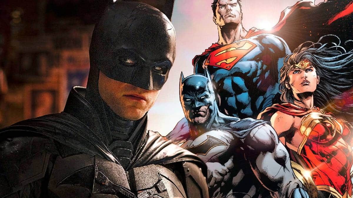 the batman de matt reeves y el universo de james gunn