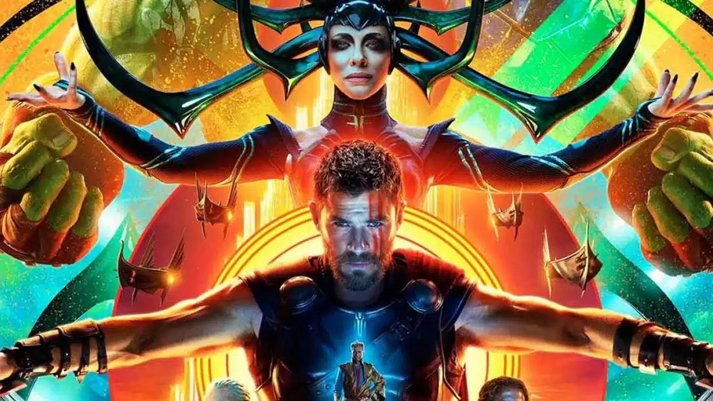 thor: ragnarok