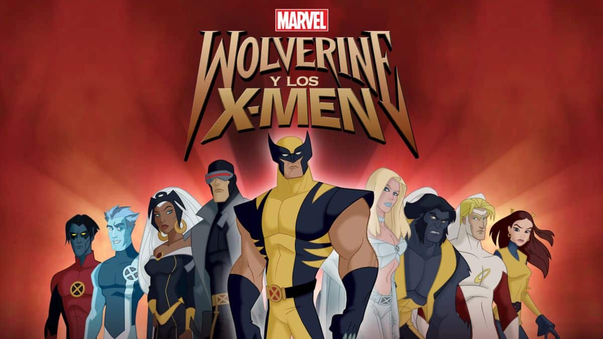 wolverine y los x-men
