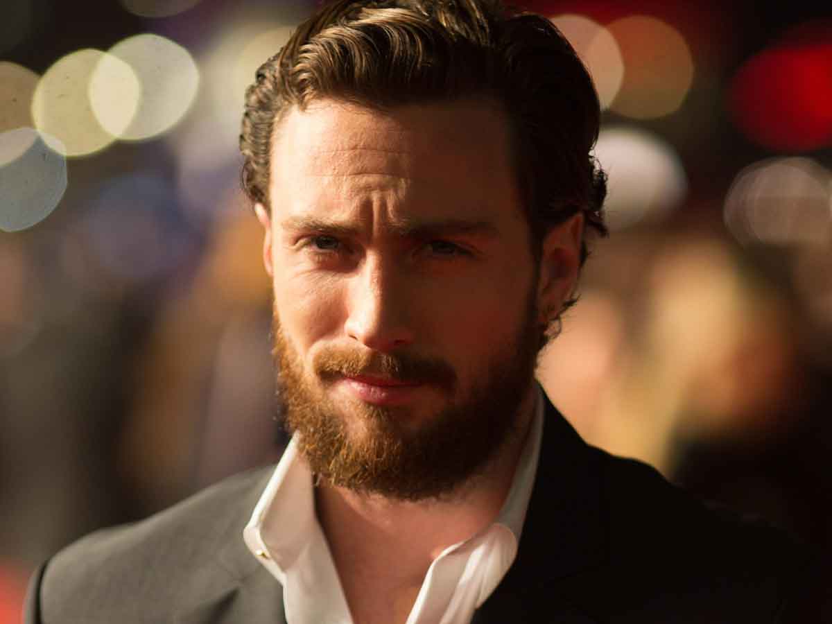 aaron taylor-johnson james bond