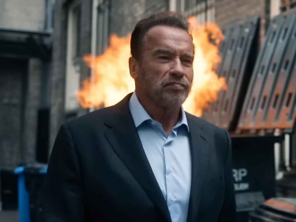 arnold schwarzenegger en fubar