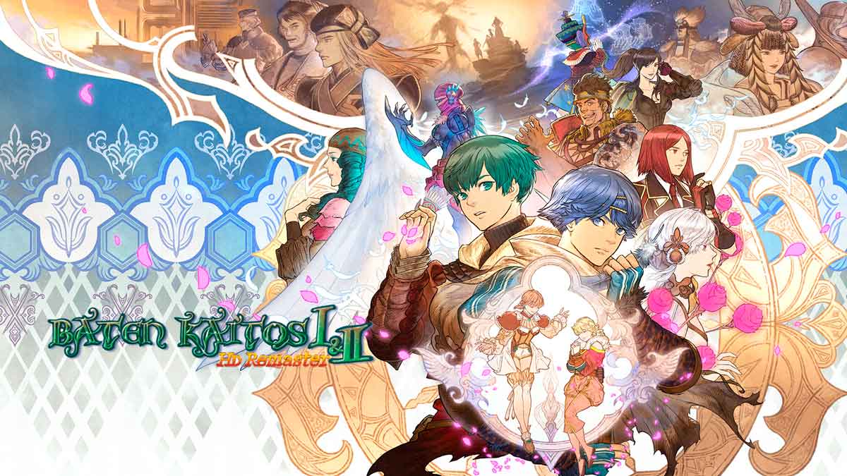 baten kaitos regresa para nintendo switch