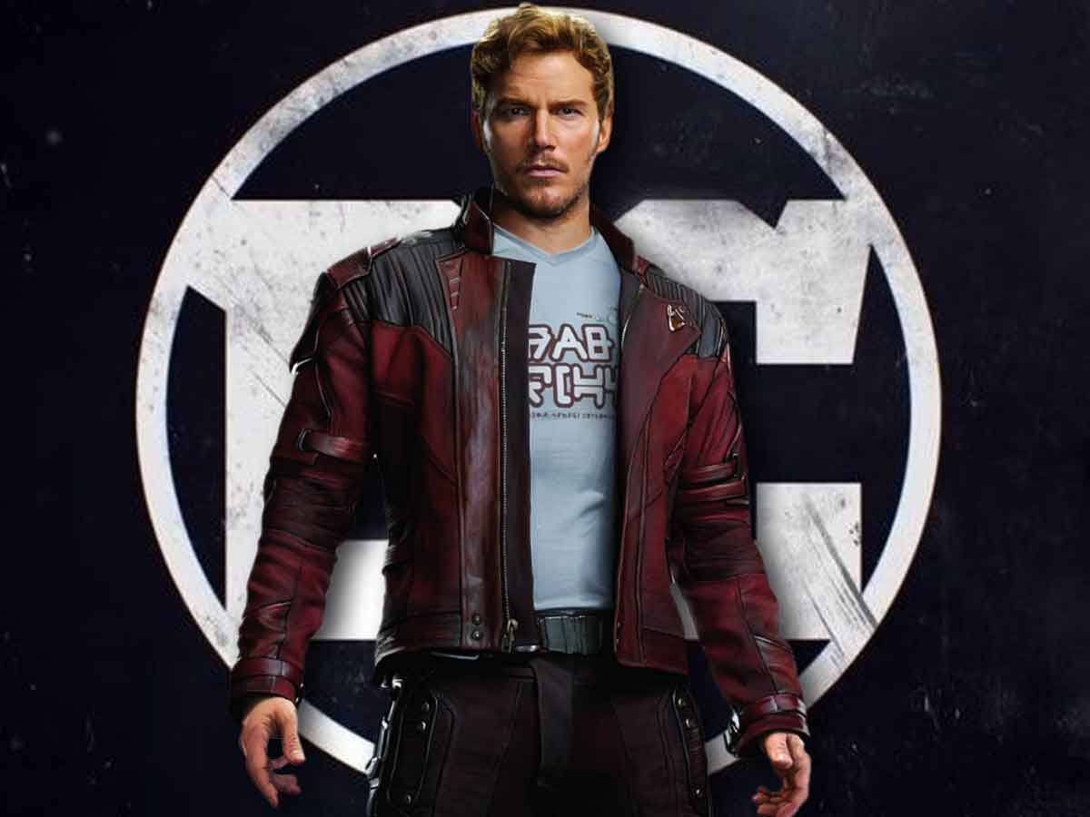 chris pratt dc comics