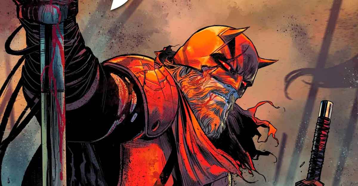 daredevil de chip zdarsky, marco checchetto y rafael de latorre