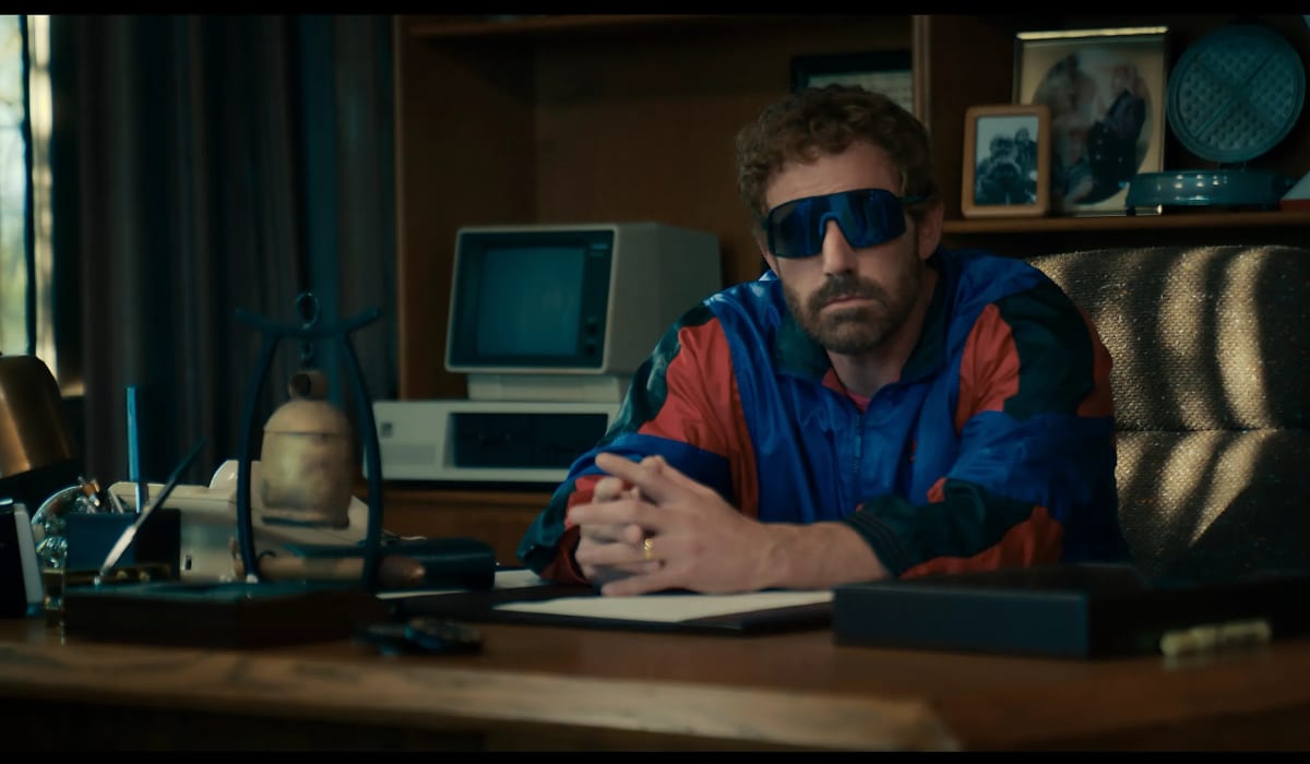 air - tráiler super bowl