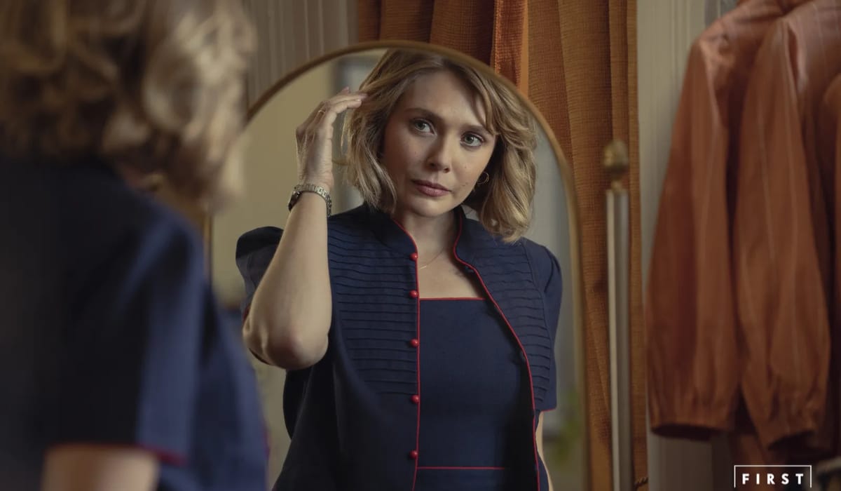 amor y muerte con elizabeth olsen