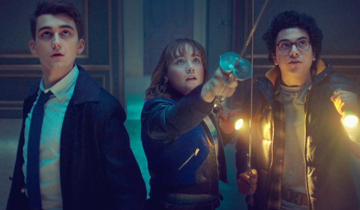 agencia lockwood - protagonistas