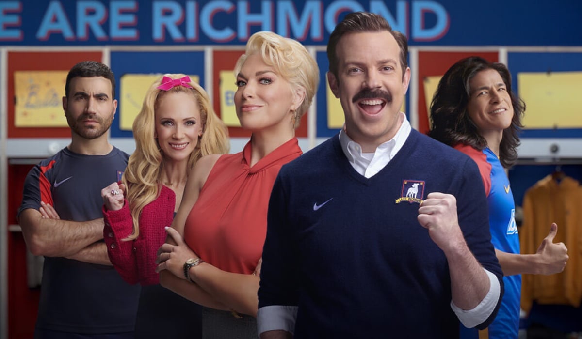 ted lasso - temporada 3